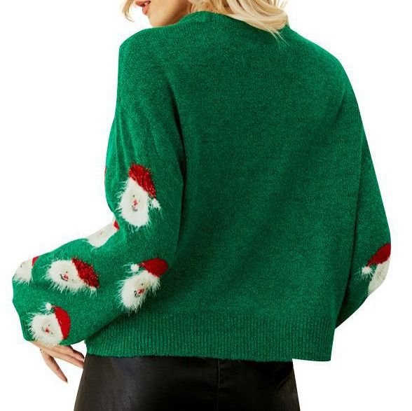 Christmas Pullover Sweater HEHB6VPSMM
