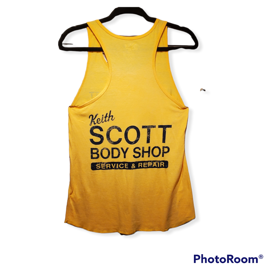 KS Body Shop Tank Poodle's Island Wear Gifts & Jewelry