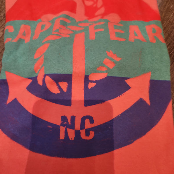 Cape Fear Anchor Long Sleeve Tee