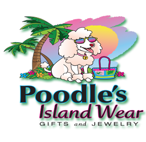 Poodle's Island Wear Gifts & Jewelry