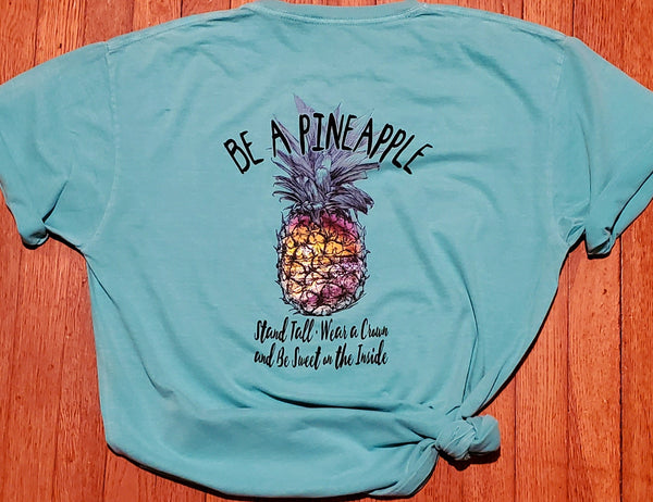 Stand Tall Pineapple