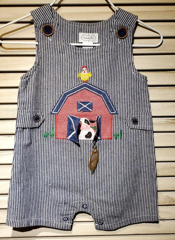 Barn Shortall