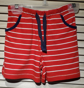 Red Pull on Short