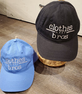 Clothes over Bros