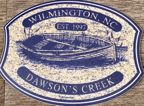 Dawson's Creek Sticker