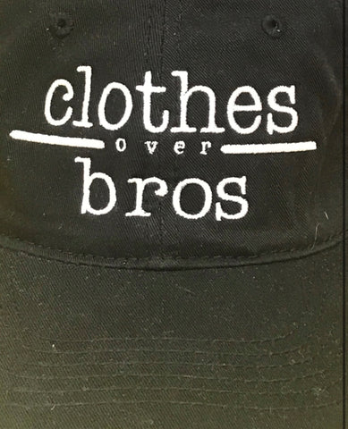 Clothes over Bros Cap